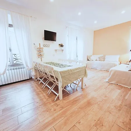 Appartement 5 Terre Gate *