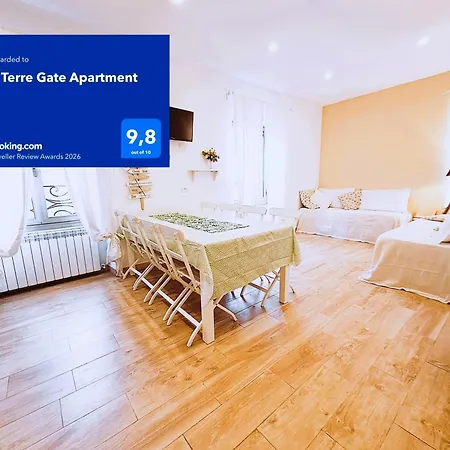 5 Terre Gate Appartement