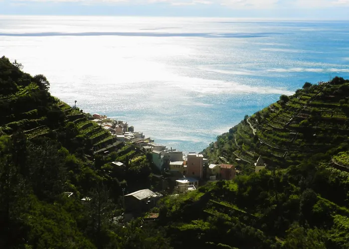 Apartmán 5 Terre Gate La Spezia