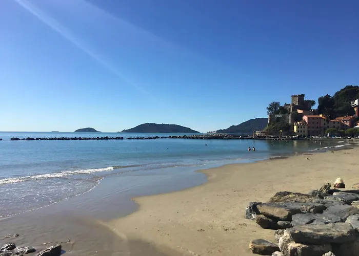 5 Terre Gate Διαμέρισμα *