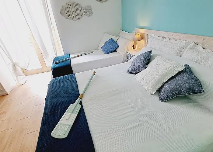 5 Terre Gate Διαμέρισμα *