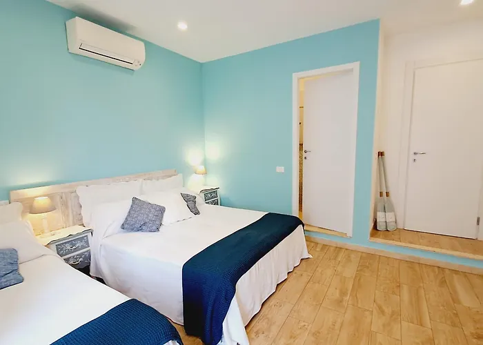 Διαμέρισμα 5 Terre Gate *