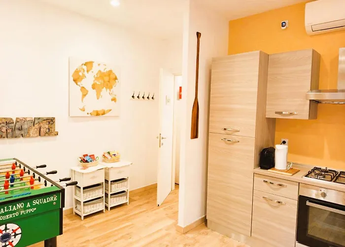 5 Terre Gate Διαμέρισμα