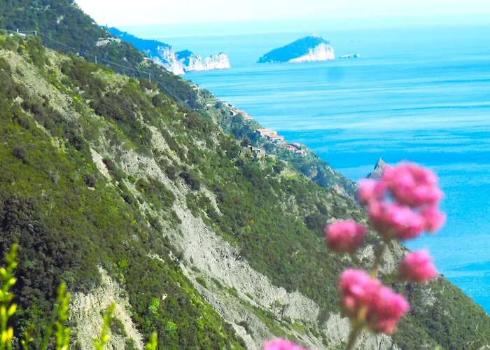 5 Terre Gate * Λα Σπέτσια